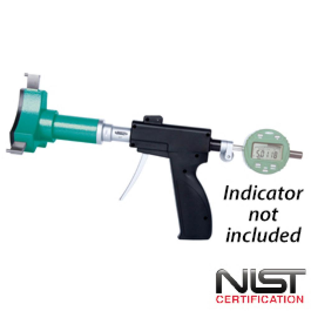 PISTOL GRIP THREE POINTS BORE GAGE 4-5&#34;<span class=' ItemWarning' style='display:block;'>Item is usually in stock, but we&#39;ll be in touch if there&#39;s a problem<br /></span>