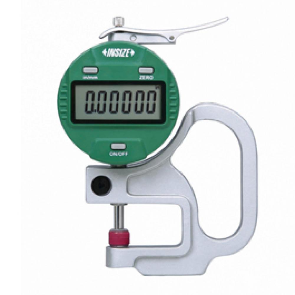 ELECTRONIC THICKNESS GAGE 0-10MM/0-0.4&#34; .0005&#34;/0.01MM<span class=' ItemWarning' style='display:block;'>Item is usually in stock, but we&#39;ll be in touch if there&#39;s a problem<br /></span>