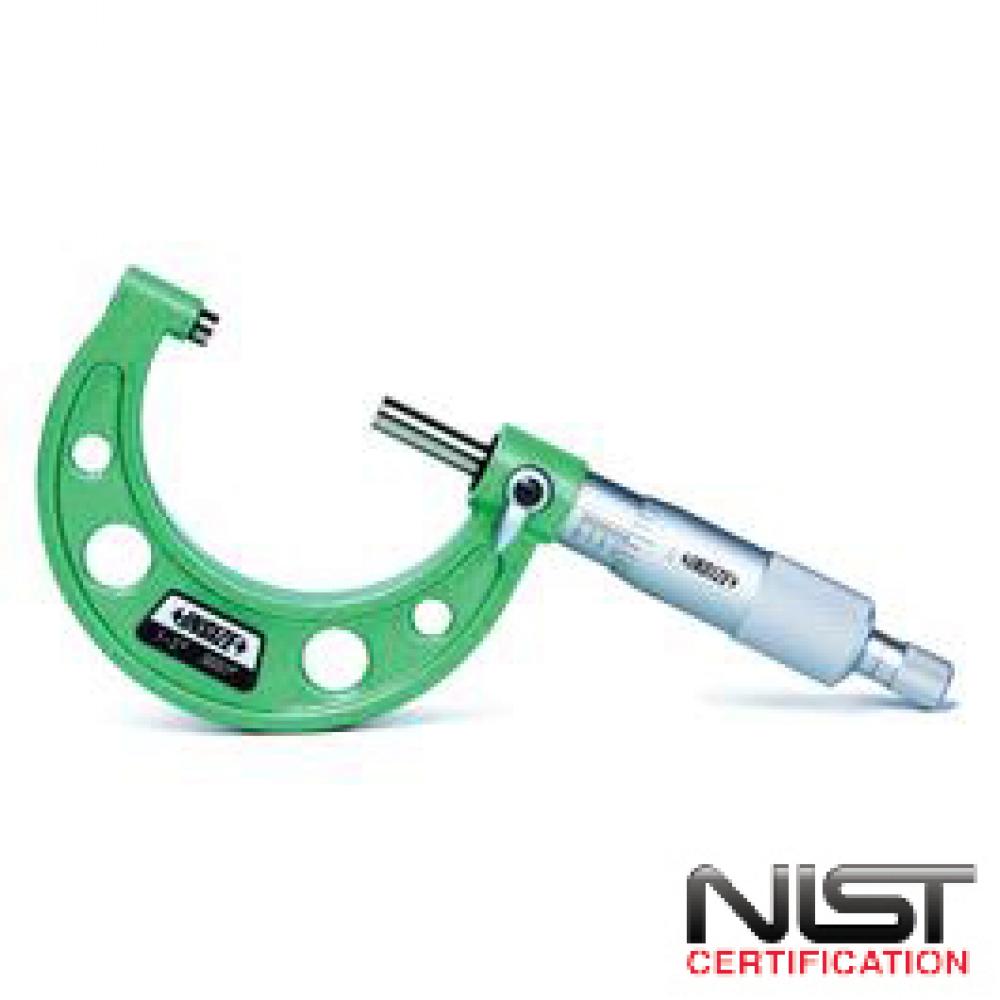 OUTSIDE MICROMETER 2-3IN RES 0.0001IN<span class=' ItemWarning' style='display:block;'>Item is usually in stock, but we&#39;ll be in touch if there&#39;s a problem<br /></span>