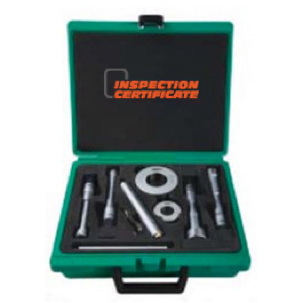 THREE POINTS INSIDE MICROMETER SET CARBIDE TIPS W/ STANDARD RING RATCHET STOP 4PCS 2-4IN<span class=' ItemWarning' style='display:block;'>Item is usually in stock, but we&#39;ll be in touch if there&#39;s a problem<br /></span>