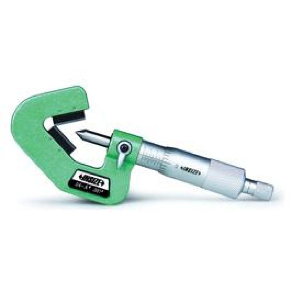 V-ANVIL MICROMETER 3 FLUTES 0.8-1.4IN<span class=' ItemWarning' style='display:block;'>Item is usually in stock, but we&#39;ll be in touch if there&#39;s a problem<br /></span>