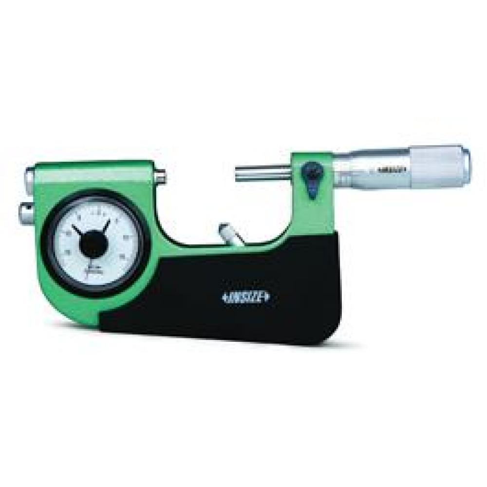 INDICATING SNAP MICROMETER PAINTED FRAME 0-1IN<span class=' ItemWarning' style='display:block;'>Item is usually in stock, but we&#39;ll be in touch if there&#39;s a problem<br /></span>