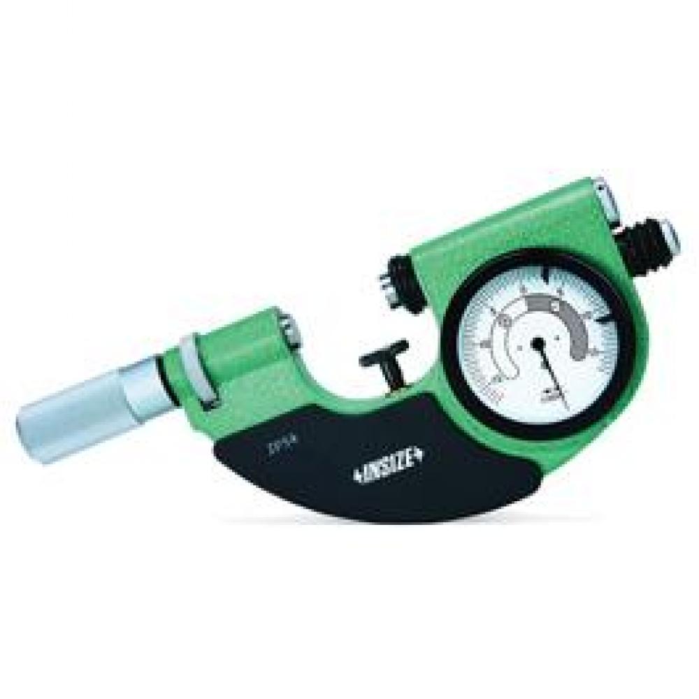 INDICATING SNAP MICROMETER 2-3IN<span class=' ItemWarning' style='display:block;'>Item is usually in stock, but we&#39;ll be in touch if there&#39;s a problem<br /></span>