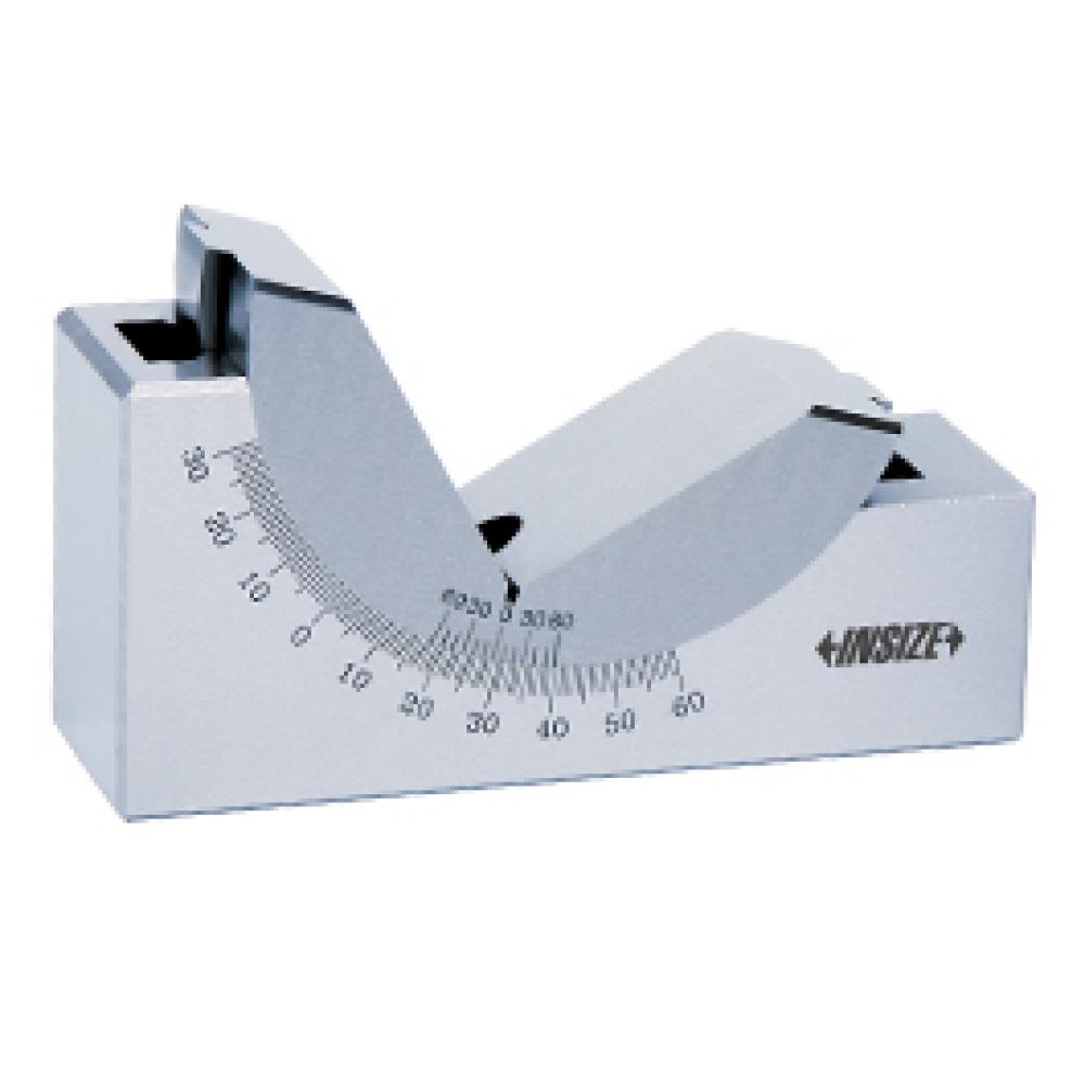 ADJUSTABLE ANGLE BLOCK 3X1X1.4INCH 30DEG-0DEG-60DEG<span class=' ItemWarning' style='display:block;'>Item is usually in stock, but we&#39;ll be in touch if there&#39;s a problem<br /></span>