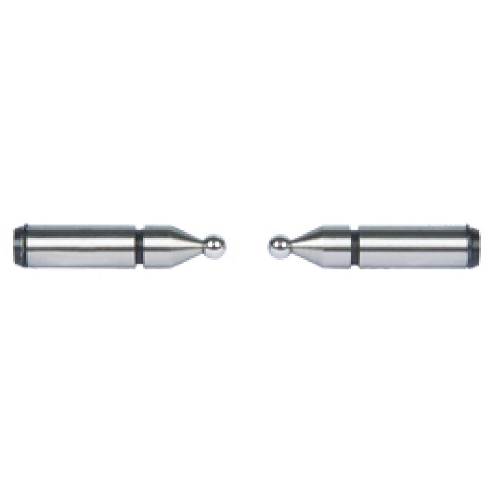 BALL ANVILS FOR INTERNAL MICROMETER DIA 6.0MM/3.5<span class=' ItemWarning' style='display:block;'>Item is usually in stock, but we&#39;ll be in touch if there&#39;s a problem<br /></span>