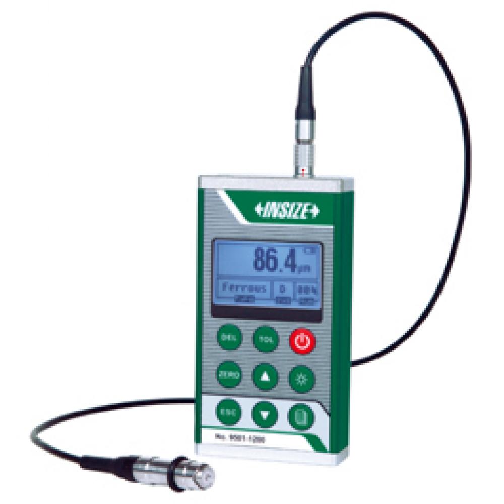 COATING THICKNESS GAGE ACCURACY +/- (3%L+0.4)MILS RESOLUTION 0.01MILS<span class=' ItemWarning' style='display:block;'>Item is usually in stock, but we&#39;ll be in touch if there&#39;s a problem<br /></span>