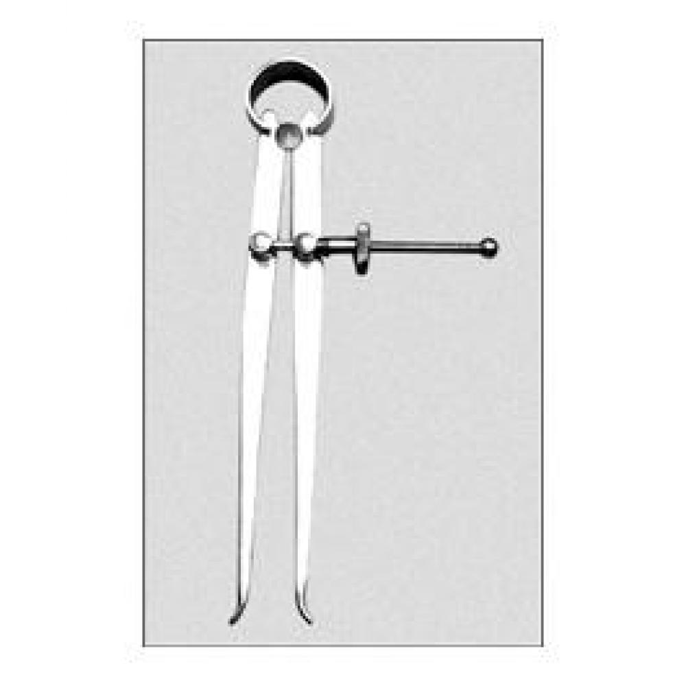 4&#34; INSIDE CALIPERS<span class=' ItemWarning' style='display:block;'>Item is usually in stock, but we&#39;ll be in touch if there&#39;s a problem<br /></span>