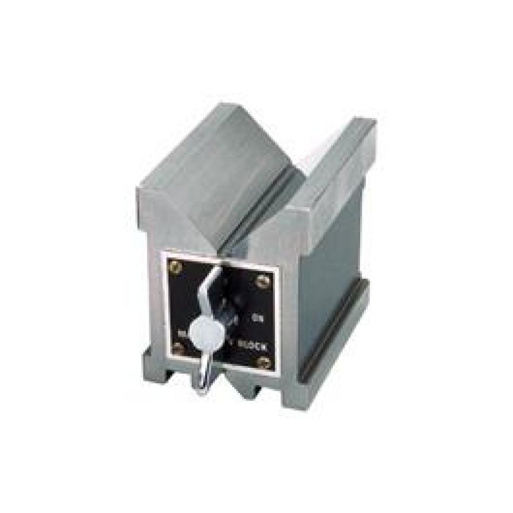 MAGNETIC V-BLOCK 4 X 3 X 3-3/4 SINGLE<span class=' ItemWarning' style='display:block;'>Item is usually in stock, but we&#39;ll be in touch if there&#39;s a problem<br /></span>