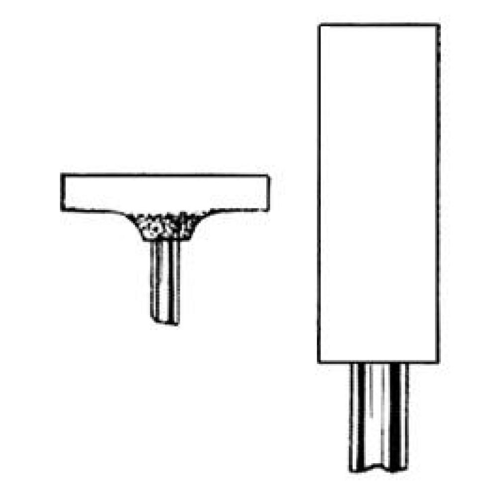 W-226 MOUNTED POINT 1/4 INCH SHANK<span class=' ItemWarning' style='display:block;'>Item is usually in stock, but we&#39;ll be in touch if there&#39;s a problem<br /></span>
