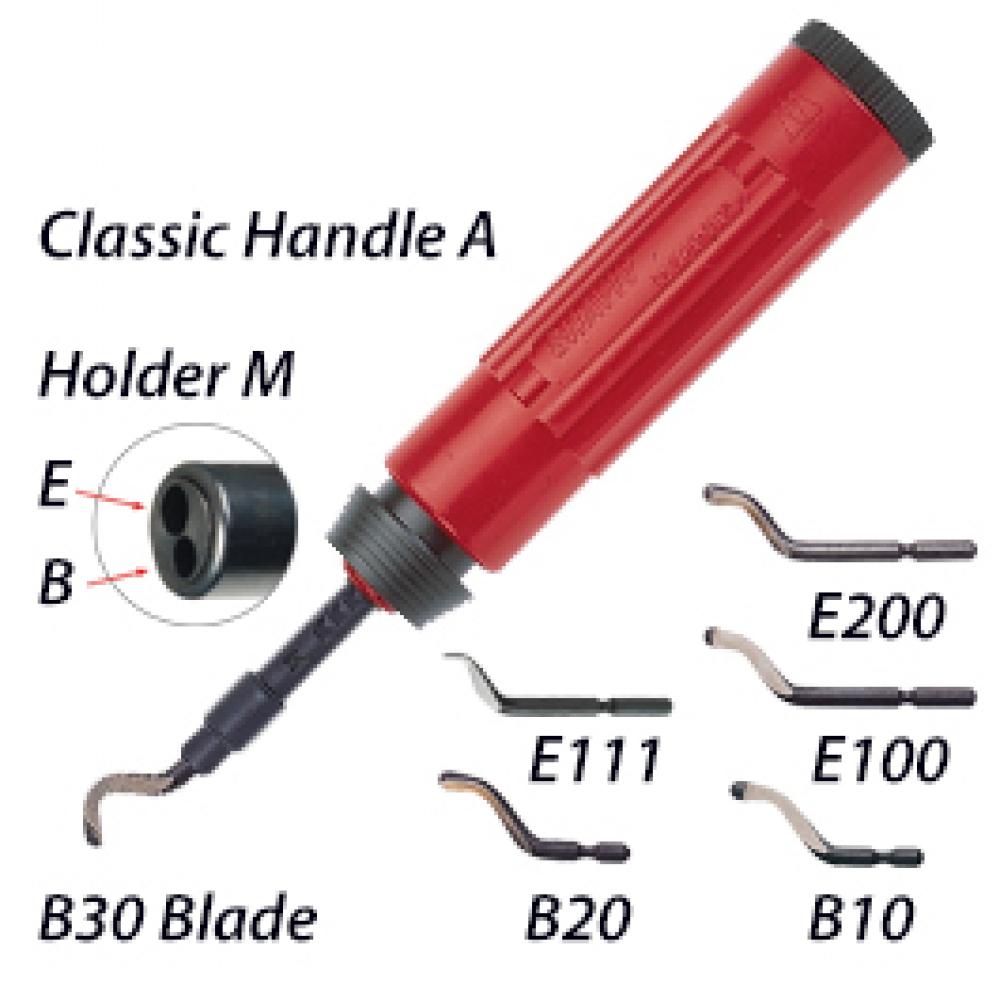 SET &#34;M&#34; SHAVIV DEBURRING<span class=' ItemWarning' style='display:block;'>Item is usually in stock, but we&#39;ll be in touch if there&#39;s a problem<br /></span>