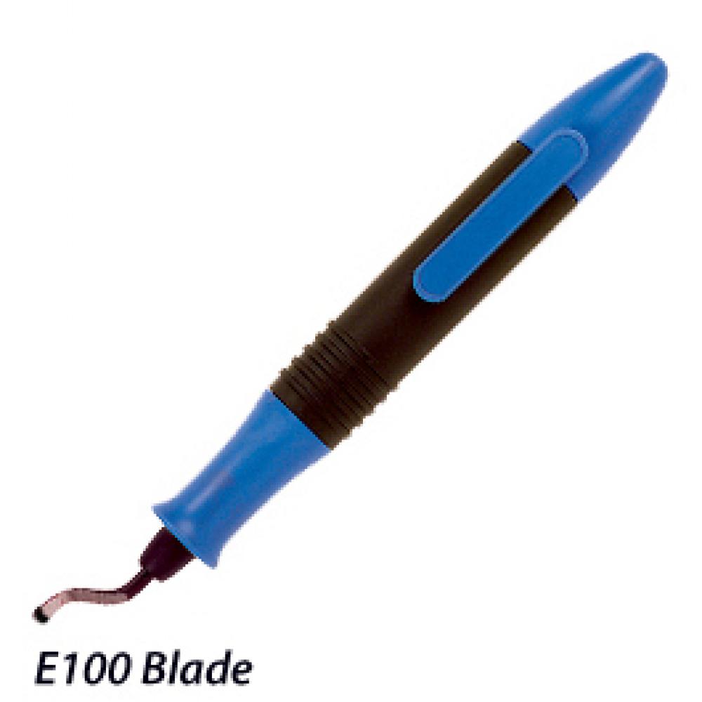 SET GLO-BURR &#34;E&#34; BLUE SHAVIV<span class=' ItemWarning' style='display:block;'>Item is usually in stock, but we&#39;ll be in touch if there&#39;s a problem<br /></span>
