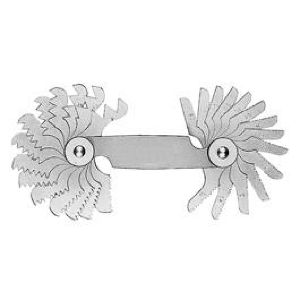 #472 SCREW PITCH GAGE<span class=' ItemWarning' style='display:block;'>Item is usually in stock, but we&#39;ll be in touch if there&#39;s a problem<br /></span>