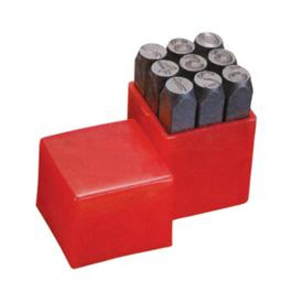 3/32 NUMBER STAMP SET<span class=' ItemWarning' style='display:block;'>Item is usually in stock, but we&#39;ll be in touch if there&#39;s a problem<br /></span>