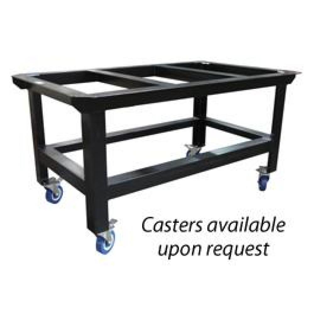 24 X 48 SURFACE PLATE STAND<span class=' ItemWarning' style='display:block;'>Item is usually in stock, but we&#39;ll be in touch if there&#39;s a problem<br /></span>