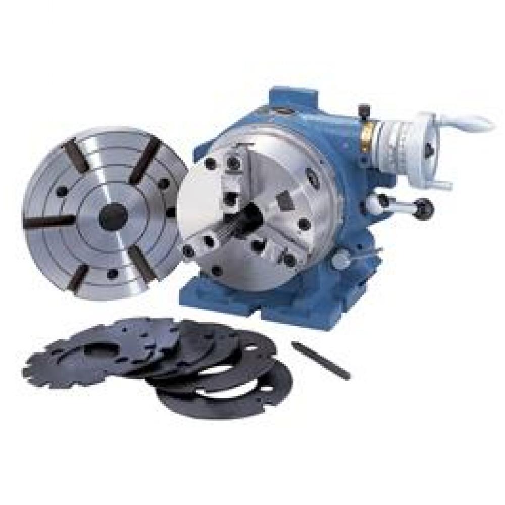 CS-6IN SUPER INDEX SPACER W/ 6&#34; 3-JAW (2PC) CHUCK<span class=' ItemWarning' style='display:block;'>Item is usually in stock, but we&#39;ll be in touch if there&#39;s a problem<br /></span>