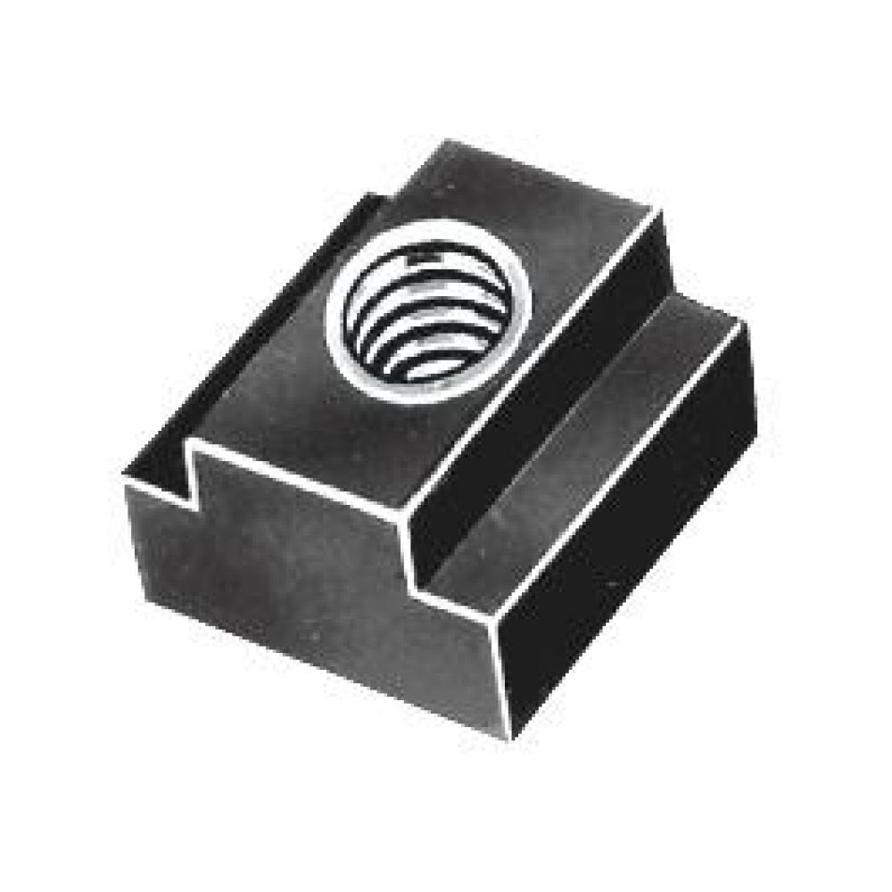 40375 T-SLOT NUT T- SLOT 3/8 THREAD SIZE 5/16-18<span class=' ItemWarning' style='display:block;'>Item is usually in stock, but we&#39;ll be in touch if there&#39;s a problem<br /></span>
