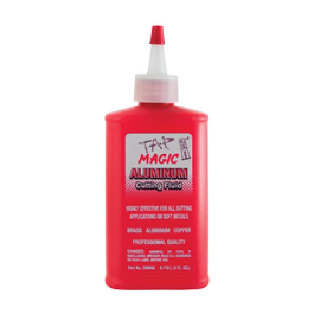 FLUID TAP MAGIC ALUMINUM 4 OZ.<span class=' ItemWarning' style='display:block;'>Item is usually in stock, but we&#39;ll be in touch if there&#39;s a problem<br /></span>