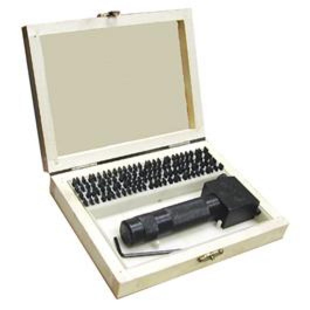 3/16  112PC STEEL STAMP KIT<span class=' ItemWarning' style='display:block;'>Item is usually in stock, but we&#39;ll be in touch if there&#39;s a problem<br /></span>