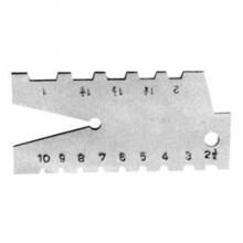 KAR Industrial Inc. 820262 - #716 ACME SCREW THREAD GAGE