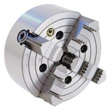 KAR Industrial Inc. 355246 - 10 INCH DIA D1-6 4 JAW IND CHUCK FRG STEEL