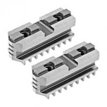 KAR Industrial Inc. 355785 - 6" CHUCK HARD MASTER JAWS (2 PCS/SET) 3100 SERIES