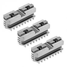 KAR Industrial Inc. 355793 - 10" CHUCK HARD MASTER JAWS (3 PCS/SET) 3200 AND 3500 SERIES