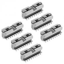 KAR Industrial Inc. 355809 - 12" CHUCK HARD MASTER JAWS (6 PCS/SET) 3800 SERIES