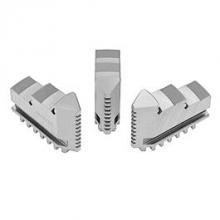 KAR Industrial Inc. 355719 - 10" CHUCK HARD SOLID INSIDE JAWS (3 PCS/SET) 3200 SERIES