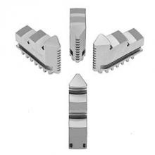 KAR Industrial Inc. 355724 - 5" CHUCK HARD SOLID INTSIDE JAWS (4 PCS/SET) 3600 SERIES