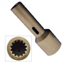 KAR Industrial Inc. 606330 - #5 XMT3 SP DRIVE BRIDGE REAMER HLDR