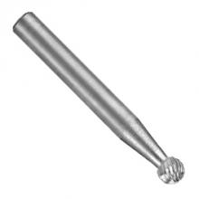 KAR Industrial Inc. 938414 - BURR S/C SD 2 BALL SNGL/CUT 5/16DIA