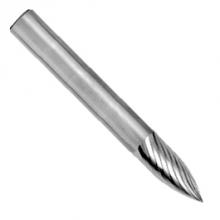 KAR Industrial Inc. 938634 - BURR S/C SG 3 TREE PT SNGL/CUT 3/8DIA