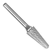 KAR Industrial Inc. 938821 - BURR S/C SL 4L6 TAPER 14DEG DBL/CUT