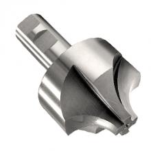 KAR Industrial Inc. 516539 - END MILL C/R R-3/4 X 1 COBALT