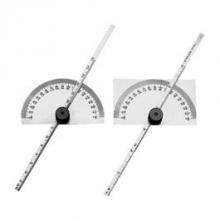 KAR Industrial Inc. 840578 - DEPTH GAGE W/ PROTRACTOR RECTANGULAR