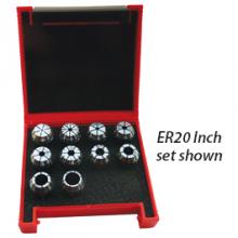 KAR Industrial Inc. 826617 - ER16 7 PCE COLLET SET