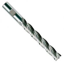 KAR Industrial Inc. 704065 - 1/2 4FL X/LONG HSS END MILL - NON-CENTER CUT