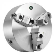 KAR Industrial Inc. 410008 - 16IN 3-JAW(2PC) BACKMNT SCRLCHK P/BACK SEMI-STEEL