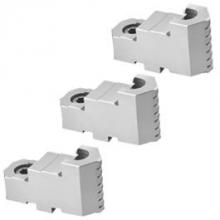 KAR Industrial Inc. 410144 - 16IN HARD TOP 3-JAW SET (3PCS/SET)
