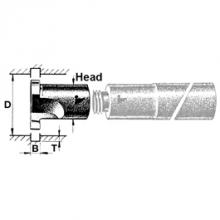 KAR Industrial Inc. 500188 - #4 IFANGER GROOVING TOOL