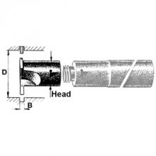 KAR Industrial Inc. 500195 - #6 IFANGER CIRCLIP TOOL