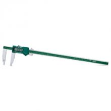 KAR Industrial Inc. 876221 - ELECTRONIC CALIPER RANGE 0-24IN/0-600MM W/ JAW LENGTH 3.9IN/100MM W/ INTERNAL MEASURING JAW  0.8IN