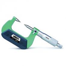 KAR Industrial Inc. 281346 - POINT MICROMETER MEASURING TIP 30 DEG W/ SR0.012IN RANGE 1-2IN