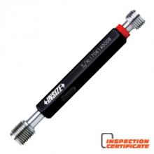 KAR Industrial Inc. 284069 - METRIC THRD PLUG GAGE GRADE 6H DIN13 GO AND NO GO M24.0X3.00