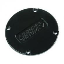 KAR Industrial Inc. 282852 - FLAT BACK FOR INDICATORS 60MM/2.3IN DIA INCLUDES 4 SCREWS
