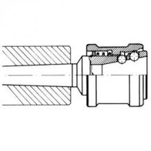 KAR Industrial Inc. 369402 - #7604/1 QUICK CHANGE CHUCK LP