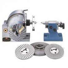 KAR Industrial Inc. 277070 - SEMI UNIVERSAL DIVIDING HEAD 189X100MM(7.5X4IN) BS-0