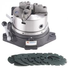 KAR Industrial Inc. 277080 - SIMPLE INDEX SPACER CC-6 W / 6" 3-JAW (2PC) CHUCK