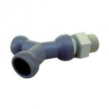 KAR Industrial Inc. 217737 - 1/4M HOSE / 1/2NPT Y'S PAC(2)