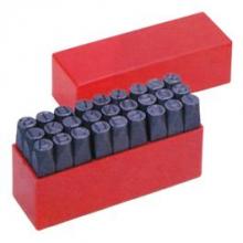KAR Industrial Inc. 416114 - 5/32 REVERSE LETTER STAMP SET